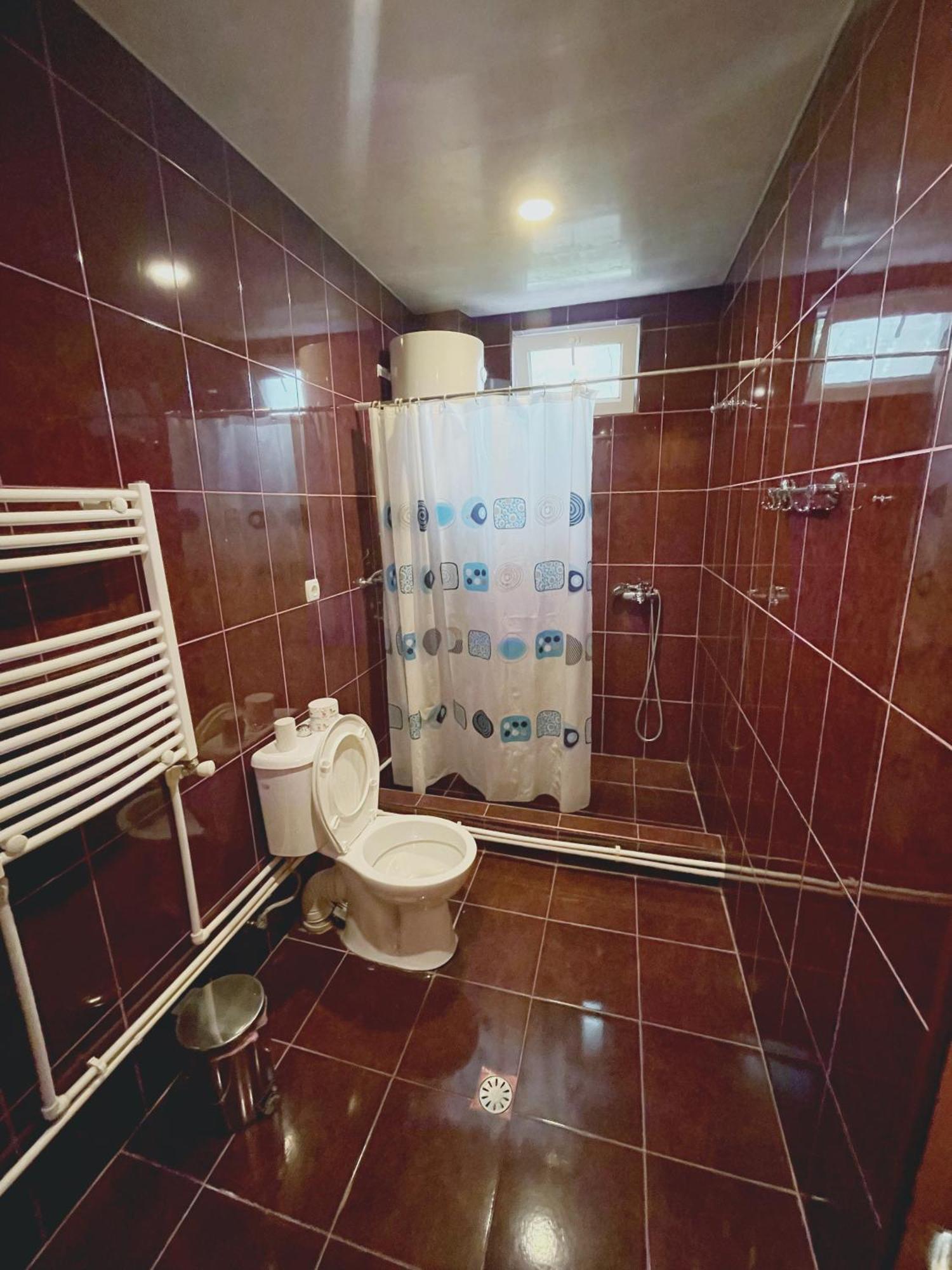 Guest House On Meskheti Borjomi Rum bild