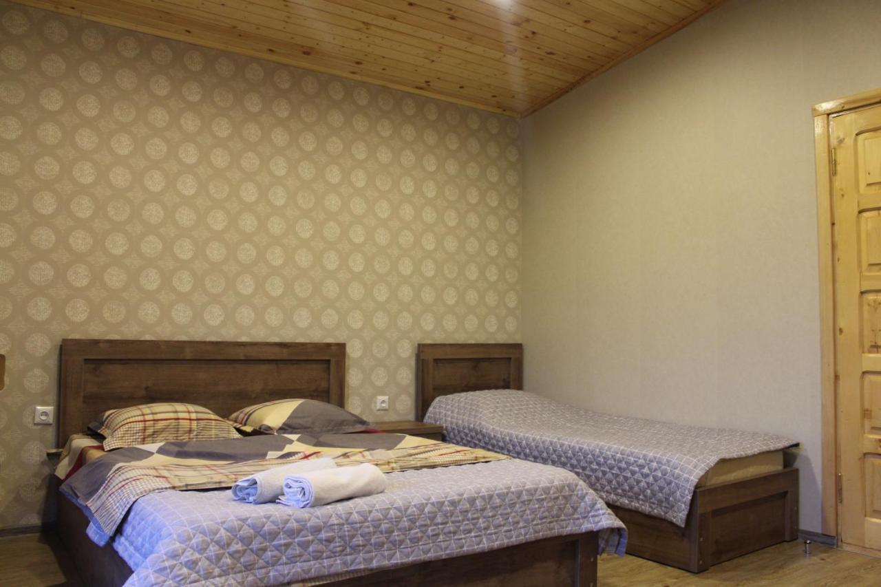 Guest House On Meskheti Borjomi Exteriör bild