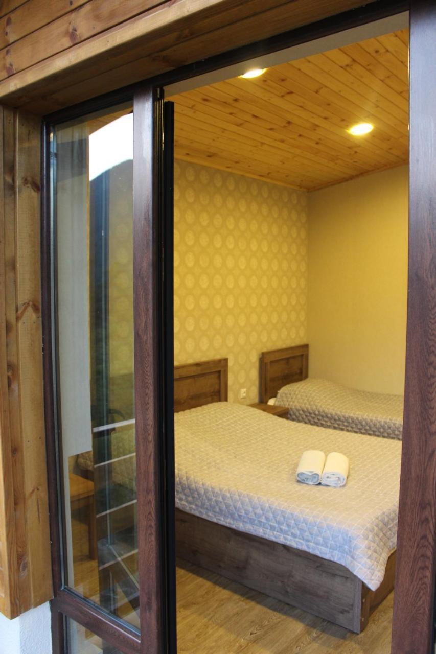 Guest House On Meskheti Borjomi Exteriör bild